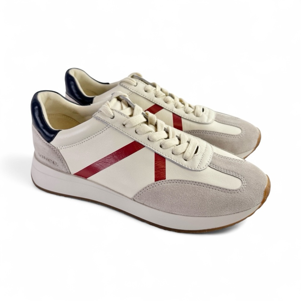 Vince Women’s Ohara Sneakers. Size 6